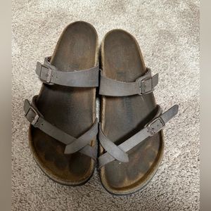 Birkenstocks